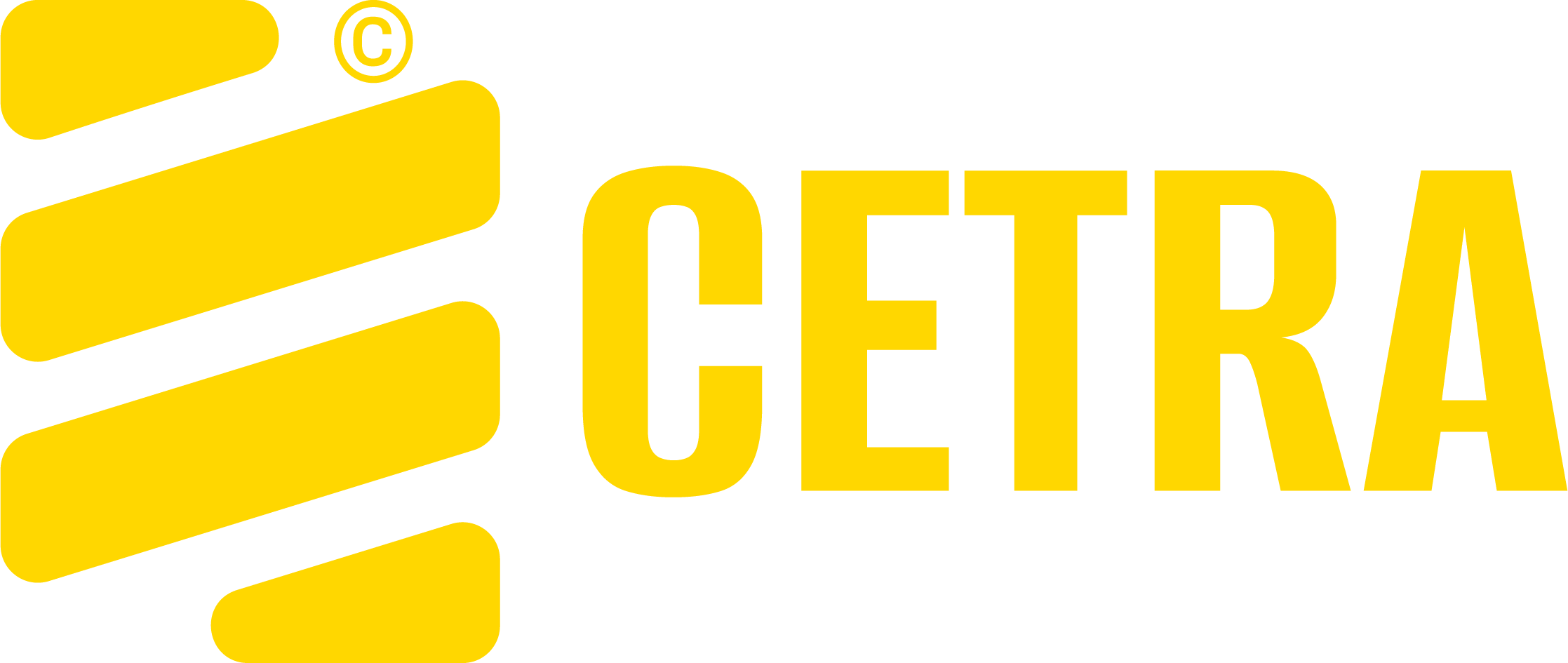 Logo da CETRA